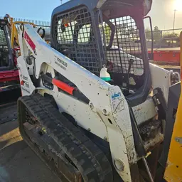 2019 Bobcat T650 Track Loader