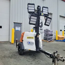 2022 Generac MLT2 Portable Light Tower
