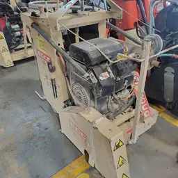 2021 EDCO SS20-235P Street Saw/Blade