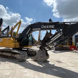 2018 John Deere 210G LC Excavator