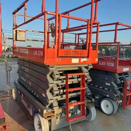 2017 Skyjack SJIII4740 Scissor Lift