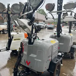 2020 Wacker Neuson LTV6L Portable Light Tower
