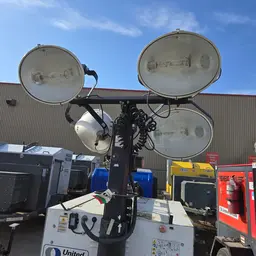 2020 Magnum Pro MLT4200IVF4 Portable Light Tower