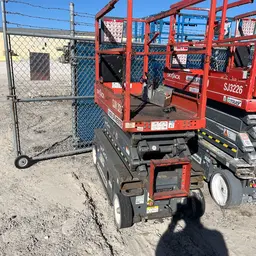 2016 Skyjack SJIII3219 Scissor Lift