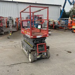 2017 Skyjack SJIII3219 Scissor Lift