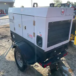 2020 Wacker Neuson G 25 Diesel Generator