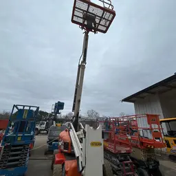 2016 Snorkel A46JE Articulating Boom Lift
