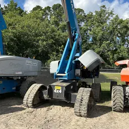2016 Genie S65TRAX Boom Lift