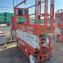 2019 Snorkel S3226E Scissor Lift