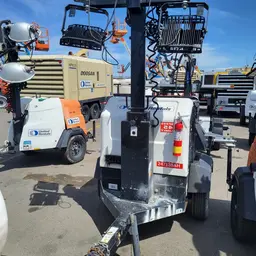 2020 Allmand NLV-K1005 Portable Light Tower
