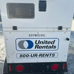 2018 Magnum Pro MMG25IF4 Diesel Generator