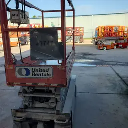 2017 Skyjack SJIII3219 Scissor Lift