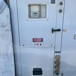 2017 TRANE 10T-480V-WSC120