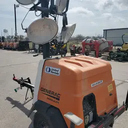 2018 Magnum Pro MLT6SM Portable Light Tower