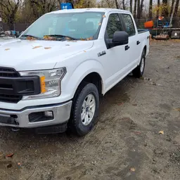 2018 Ford F150CREWXLTG4WD Pickup Truck