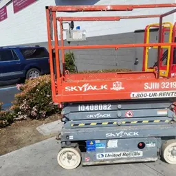 2015 Skyjack SJIII3219 Scissor Lift
