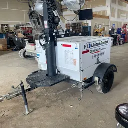 2020 Magnum Pro MLT5080KV Portable Light Tower
