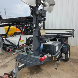 2015 Magnum Pro MLT4000S Portable Light Tower
