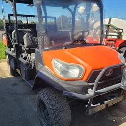 2021 Kubota RTV-X1140W Utility Vehicle