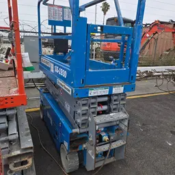 2019 Genie GS-1930 Scissor Lift
