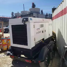 2018 Wacker Neuson G50 T4F Diesel Generator