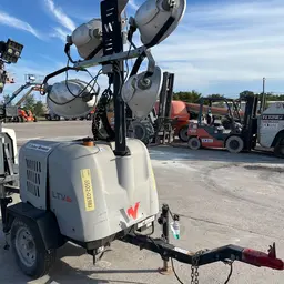 2018 Wacker Neuson LTV6K Portable Light Tower