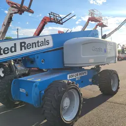 2014 Genie S-80X Boom Lift