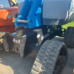 2016 Genie S-65TRAX Boom Lift