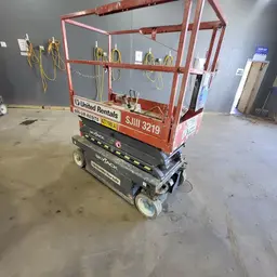 2017 Skyjack SJIII3219 Scissor Lift