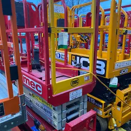 2021 MEC 1330SE Scissor Lift