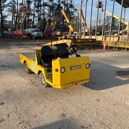 2021 Taylor Dunn BIGFOOT 36V AC Utility Vehicle