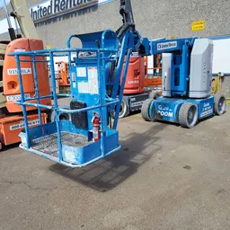 2015 Genie Z-30/20N RJ Articulating Boom Lift