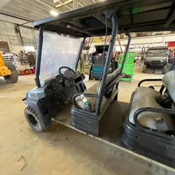 2019 Club Car CARRYALL 1700 Utility Vehicle