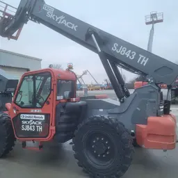 2016 Skyjack SJ843TH Forklift