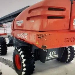 2016 Skyjack SJ66T Boom Lift