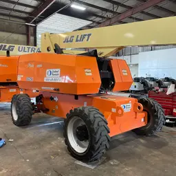 2017 JLG 860SJ Boom Lift