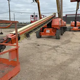 2017 JLG 800S Boom Lift