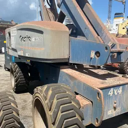 2016 Genie S-85 Boom Lift