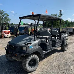 2018 Club Car CARRYALL 1700 Utility Vehicle