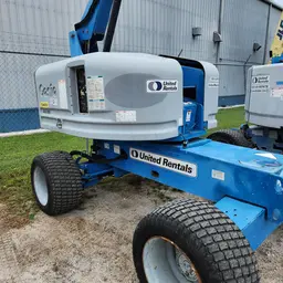 2015 Genie S-40 Boom Lift