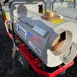 2023 Frost-Fighter IDH400QRM Indirect Fired Heater