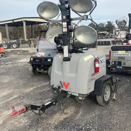 2019 Wacker Neuson LTV6L Portable Light Tower