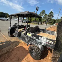 2020 Club Car CARRYALL 1700 Utility Vehicle