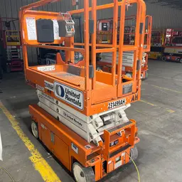 2019 Snorkel S3219E Scissor Lift