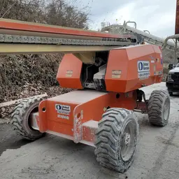 2017 JLG 660SJ Boom Lift