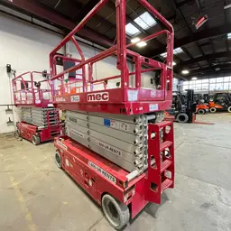 2016 MEC 4046SE Scissor Lift