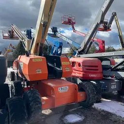 2017 JLG 600S Boom Lift
