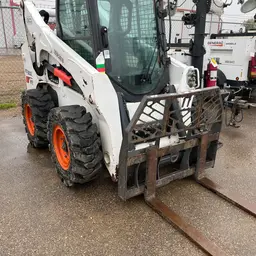 2017 Bobcat S740 Track Loader