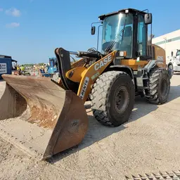 2019 Case 621G Wheel Loader