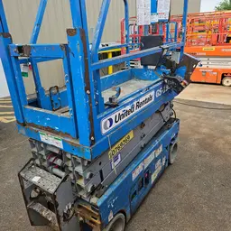 2018 Genie GS-1930 Scissor Lift